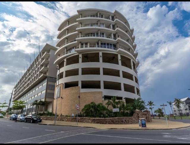 1 BEDROOM APARTMENT TO LET IN POINT WATERFRONT